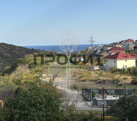 Участок 19 соток, Крым республика, город Алушта, село Изобильное, улица Новая, дом 73