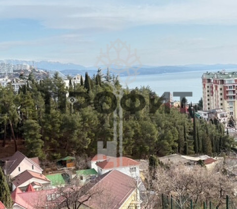 Участок 5 соток, Крым республика, город Алушта, улица Краснофлотская