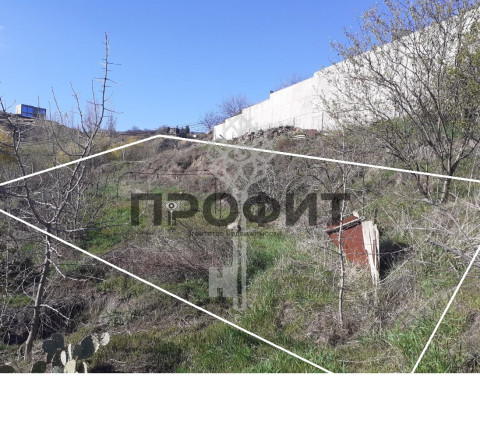 Участок 6 соток, Крым республика, город Алушта, село Солнечногорское