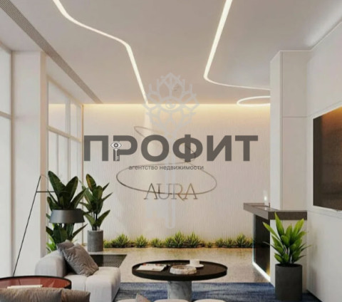 Квартира 40.8 кв. м, Крым республика, город Алушта, улица Набережная