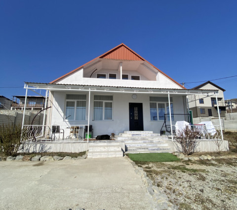 Дом 162.7 кв. м, Крым республика, город Алушта, село Лучистое, улица Ай-Серез