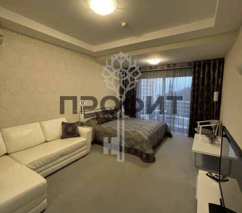 Квартира 38.4 кв. м, Крым республика, город Алушта, улица Краснофлотская