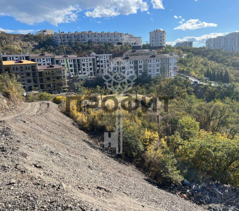 Участок 7.42 соток, Крым республика, город Алушта, поселок Семидворье