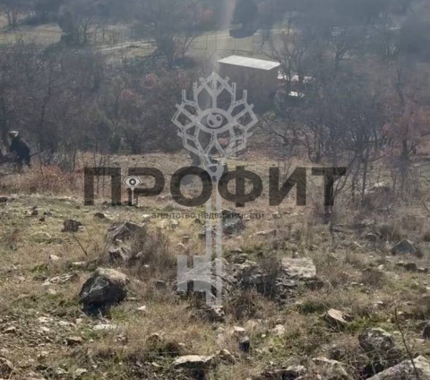 Участок 6.91 соток, Крым республика, город Алушта, село Приветное