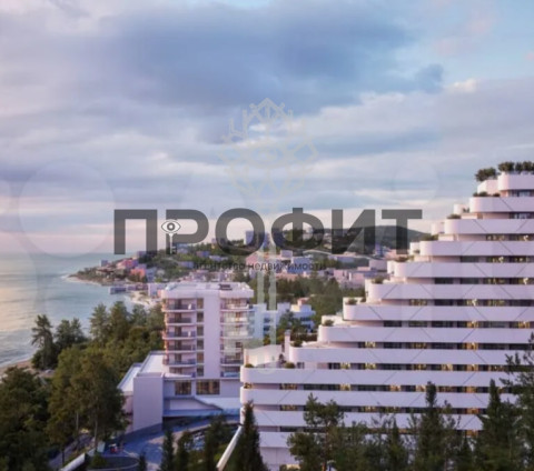 Квартира 19 кв. м, Крым республика, город Алушта