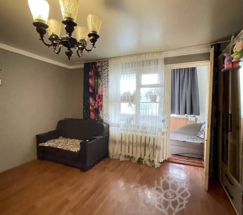 Квартира 37.2 кв. м, Крым республика, город Алушта, улица Судакская
