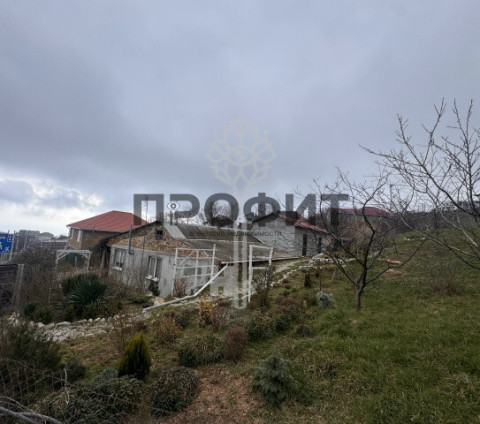Участок 27 соток, Крым республика, город Алушта, село Лучистое