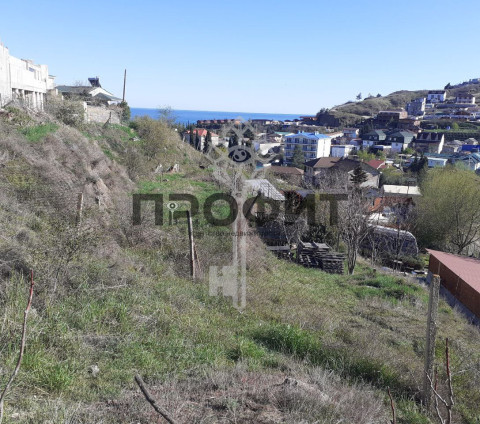 Участок 6 соток, Крым республика, город Алушта, село Солнечногорское