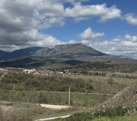 Участок 4 соток, Крым республика, город Алушта