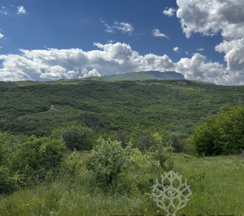 Участок 12 соток, Крым республика, город Алушта, село Лучистое