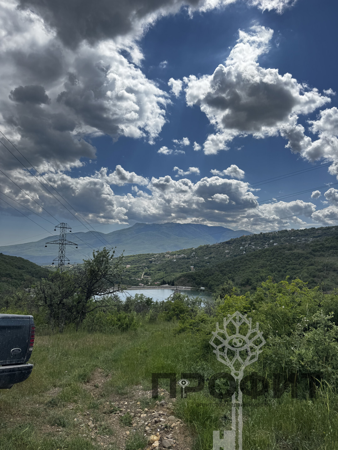 Участок 12 соток, Крым республика, город Алушта, село Лучистое