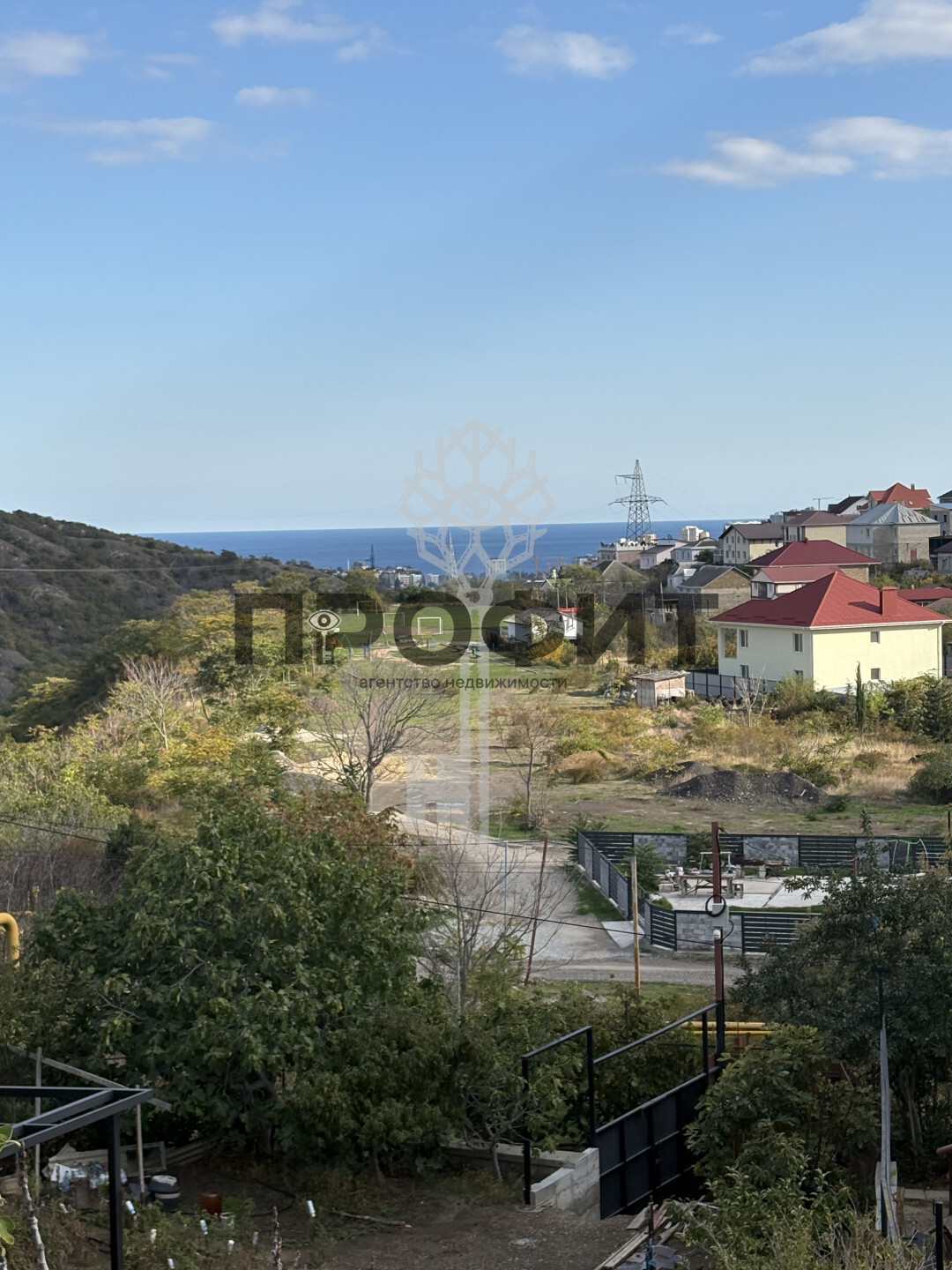Участок 19 соток, Крым республика, город Алушта, село Изобильное, улица Новая, дом 73