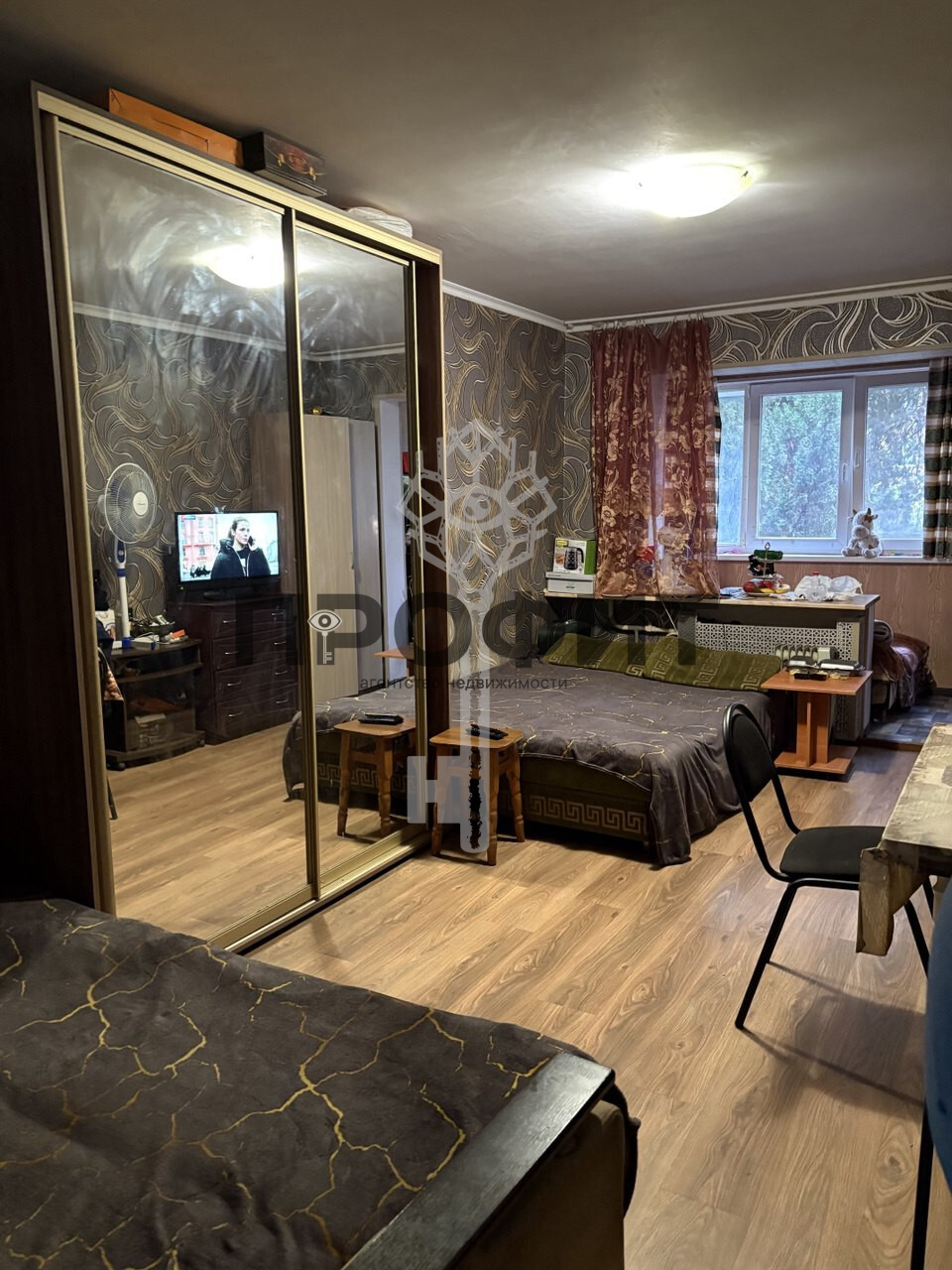 Квартира 31 кв. м, Крым республика, город Алушта, улица Ялтинская, дом 17