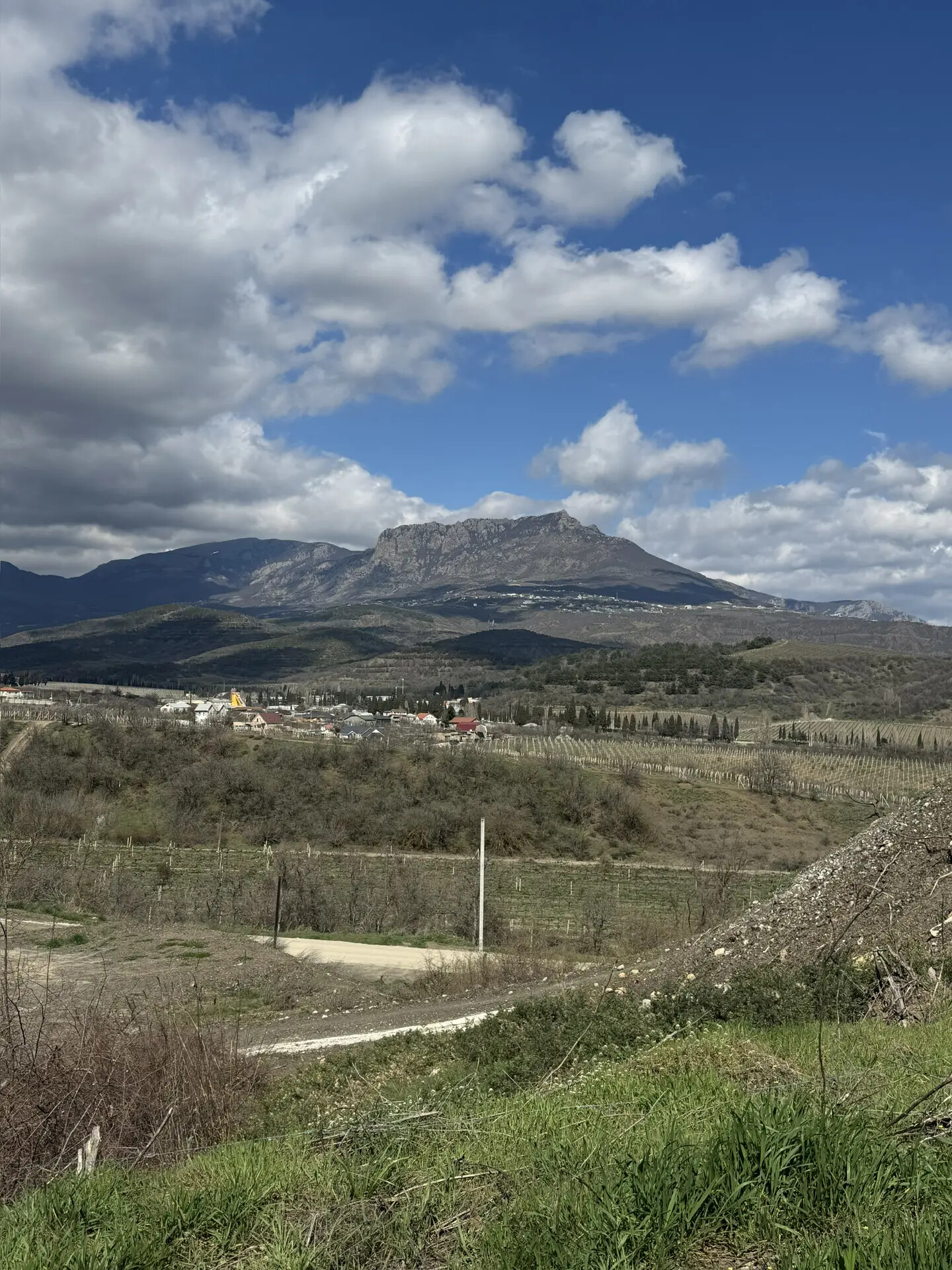 Участок 4 соток, Крым республика, город Алушта