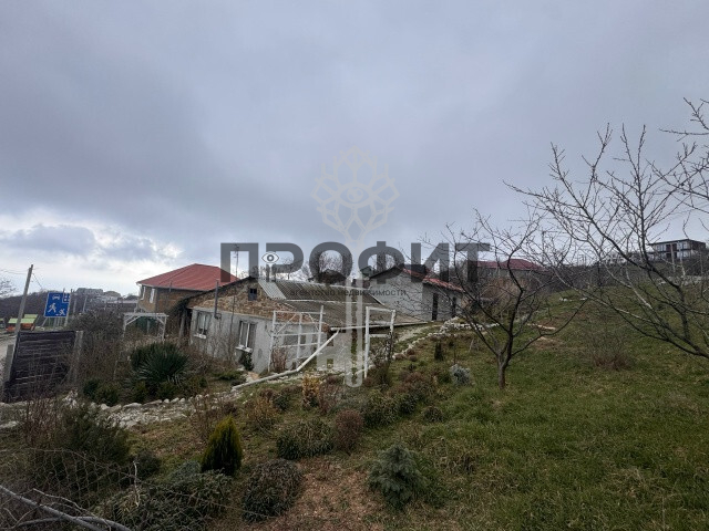 Участок 27 соток, Крым республика, город Алушта, село Лучистое